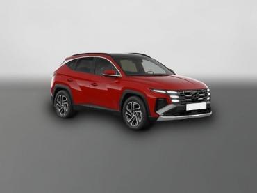 Hyundai Tucson Trend Mild-Hybrid 2WD 1.6 T-GDI EU6e Gebrauchtwagen