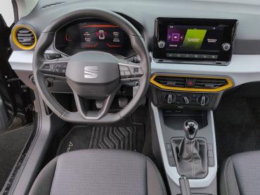 Seat Arona Style 1.0TSI*LED digCockp Tempo Full-Link Gebrauchtwagen