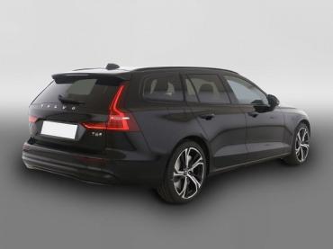 Volvo V60 Kombi Plus Dark Recharge Plug-In Hybrid AWD HUD StandHZG Digitales Cockpit Memory Sitze Gebrauchtwagen