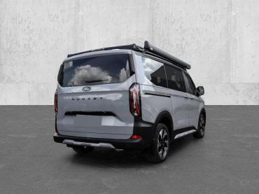 Ford Transit Custom Nugget L1 ACTIVE Aufstelldach 170PS Auto. Techno 6 19 Zoll  LED Gebrauchtwagen