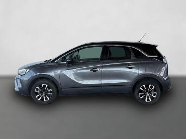 Opel Crossland Elegance 1.2 Turbo Panoramadach / Navi / LED / Tempomat / PDC V&H + Kamera / Alu 16" Gebrauchtwagen