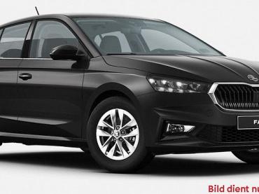 Skoda Fabia 1.0MPI Selection 130 Jahre Edition LED-Scheinwerfer SHZ Rückfahrkamera PDC hinten Wireless Smartlink Alufelgen 15 Zoll Rotare Aero ClimatronicLane Assist Front Assist Tempomat Nebelscheinwerfer ZV mit Funk Infotainment Media 8  Tageszulassung