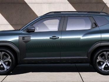 Dacia Duster TCe 100 Journey ECO-G LPG SHZ LKHZ Tageszulassung