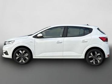 Fahrzeug ansehen: Dacia Sandero Expression KAMERA+SHZ+PDC+DAB+KLIMA 1.0 TCe90 6... EU Reimport Tageszulassung Dacia Sandero Expression KAMERA+SHZ+PDC+DAB+KLIMA 1.0 TCe90 6... EU Reimport Tageszulassung