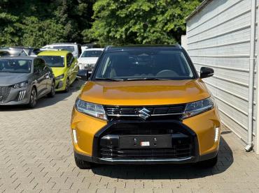 Suzuki Vitara Comfort+ 1.4 MHEV *LEDER*NAVI*SHZ*Kamera Tageszulassung