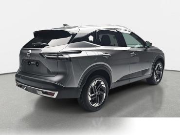 Nissan Qashqai 1.3 DIG-T MHEV N-CONNECTA WINTER KOMFORT   Tageszulassung
