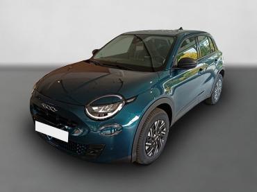 Fiat 600 Hybrid Business Edition Navi Digitales Cockpit Soundsystem LED Apple CarPlay Android Auto Neuwagen