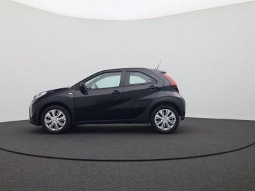 Toyota Aygo  X 1.0 VVT-i 72PS Business Edition Sitzheizung AbstandsTempomat Multifunktionslenkrad Klima Radio Bluetooth Touchscreen wireless Apple CarPlay + Android Auto Tageszulassung