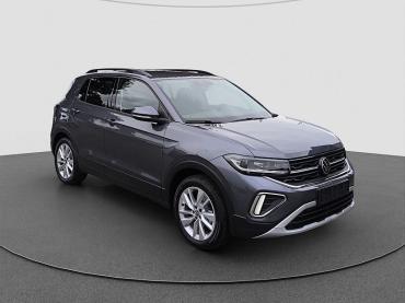 VW T-Cross 1.0 TSI DSG Life MATRIX-LED RFK PDC Gebrauchtwagen