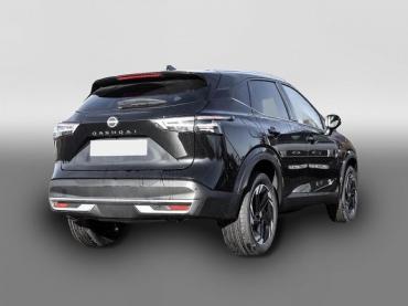 Nissan Qashqai N-Connecta 1.3 DIG-T MHEV 6MT 140PS 4x2 Winterpaket Tageszulassung