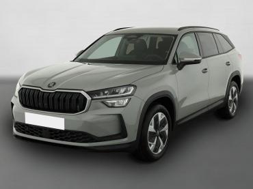 Skoda Kodiaq TDI DSG 4x4 Selection, 7-Sitzer, AHK, Navi, Side, el. Klappe, AreaView, ParkAssist Tageszulassung