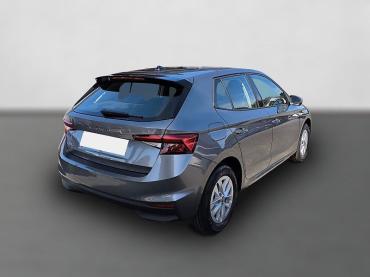 Skoda Fabia 1.0 MPI Selection LED PDC RFK Gebrauchtwagen