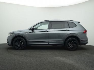 VW Tiguan 2.0 TSI DSG 4Mo. R-LINE BLACK 7-SITZE AHK NAVI KAMERA 20 Jahreswagen