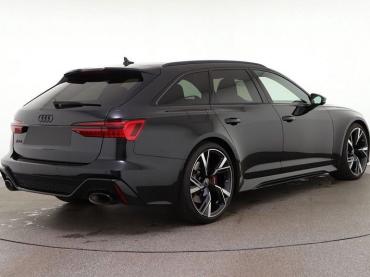 Audi RS6 TFSI Q Tip Vmax. 280 km/h RS-Sportabg. RS-Dynamikp. HD Matrix Standhzg. B&O HuD ACC Kessy Pano Kamera Navi App Gebrauchtwagen