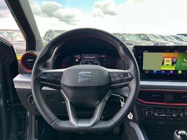 Seat Arona FR 1.0 TSI LED Navi Alcantara Paket Sitz Paket Dinamica Jahreswagen