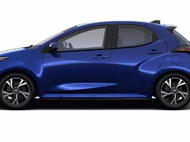Toyota Yaris Toyota Style 1.5 Dynamic Force Hybrid 85kW (116 PS ) CVT 1.5 Hybrid CVT Neuwagen