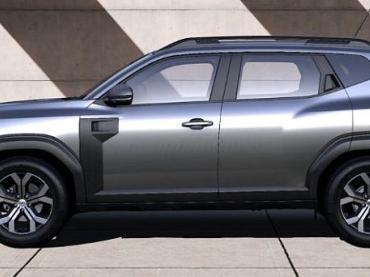 Dacia Duster TCe 130 Expression SHZ LKHZ PDC Tageszulassung
