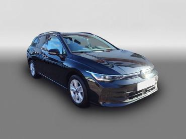 VW Golf 1.5 eTSI Variant Life SHZ ACC PDC Gebrauchtwagen