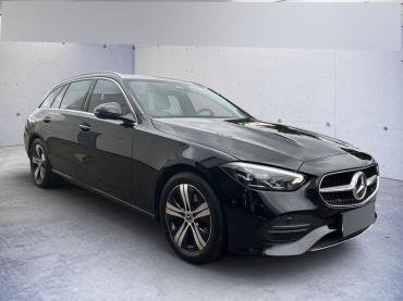 Mercedes-Benz C-Klasse C 200 d T 9G-TRONIC Avantgarde Advanced Gebrauchtwagen