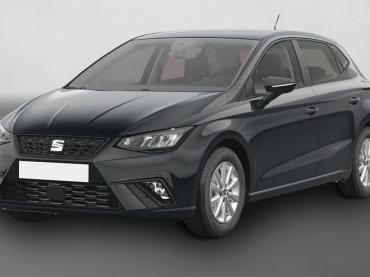 Seat Ibiza 1.0 Reference Alufelgen 15 Zoll Enjoy PDC hinten SHZ Tempomat Full-Link Nebelscheinwerfer Beifahrersitz höhenverstellbar Klimaanlage LED-Scheinwerfer Beifahrersitz höhenverstellbar MF-Lenkrad  Tageszulassung