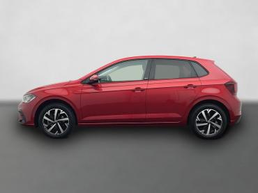 VW Polo 1.0 TSI DSG Life Jahreswagen
