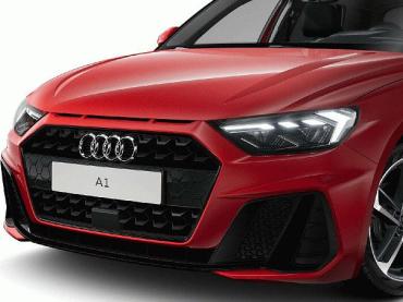 Audi A1 Sportback 25 TFSI S line Gebrauchtwagen