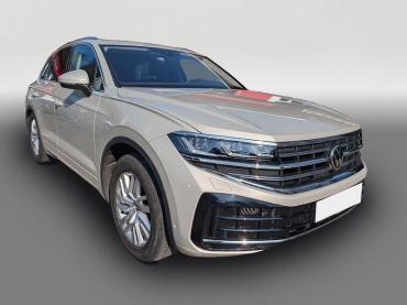 VW Touareg 3.0TDI Elegance Luft AHK Travel Beh. Front Gebrauchtwagen