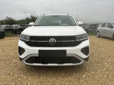 VW T-Cross Start Volkswagen 1.0 TSI 70 kW (95 PS) 5-Gangschaltung 1.0 TSI 5-Gang Neuwagen