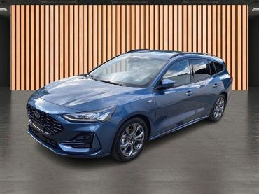 Ford Focus 1.0 EB ST-Line X*AHK*Bang&Olufsen*ACC Jahreswagen