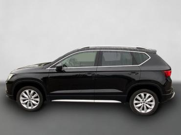 Fahrzeug ansehen: Seat Ateca 1.5 TSI DSG X-Perience NAVI-PRO+LED+EL.HEC Gebrauchtwagen Seat Ateca 1.5 TSI DSG X-Perience NAVI-PRO+LED+EL.HEC Gebrauchtwagen