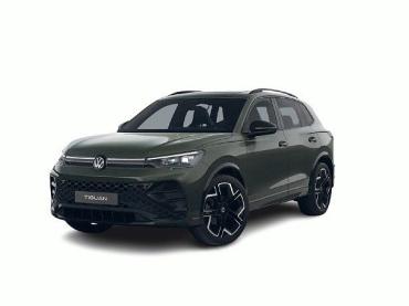 VW Tiguan R-Line Volkswagen 1.5 TSI 110 kW (150 PS) 7-Gang-DSG 1,5 l eTSI 7-Gang-Doppelkupplungsgetriebe DSG Neuwagen