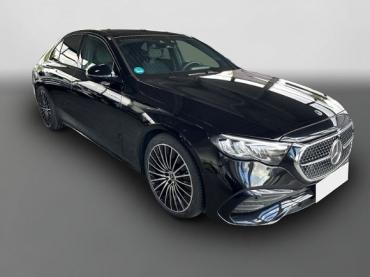 Mercedes-Benz E-Klasse AMG Pano ACC Navi Leder Digitales Cockpit LED El. Heckklappe Apple CarPlay Gebrauchtwagen
