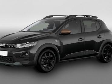 Dacia Sandero Step 2026 Extreme Drive&Tech&Winter-Pack Tageszulassung