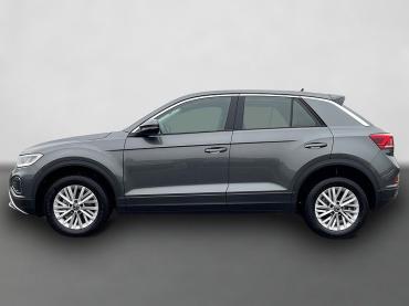 VW T-Roc TSI|AHK|APP-CONNECT|ACC|CLIMATRONIC|SHZ Gebrauchtwagen
