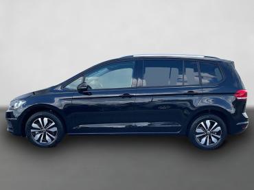 VW Touran Move TSI DSG|7-S|NAVI|ACC|KAMERA|KEYLESS Jahreswagen