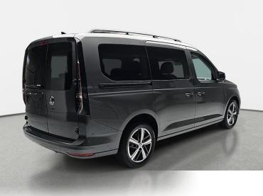 VW Caddy 1.5 TSI DSG LIFE NAVI VOLL-LED 7-SITZE ACC P-   Tageszulassung