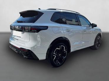 VW Tiguan 2.0 TDI 4MOTION DSG R-Line IQ.Drive AHK Jahreswagen