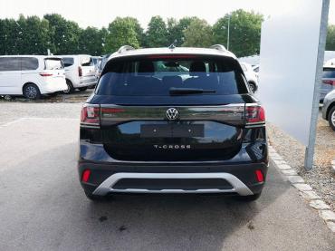 VW T-Cross Goal 1.0 TSI DSG *NAVI*PDC*KAMERA*LED*SHZ*TEMPOMAT*16-ZOLL Gebrauchtwagen