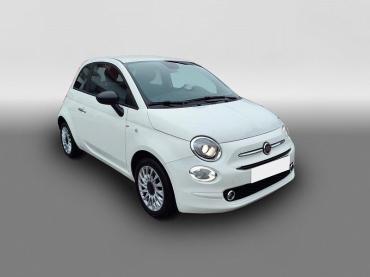 Fiat 500 1.0 Dolcevita Navi Pano PDC Tempomat Gebrauchtwagen