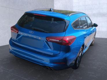Ford Focus Line Bluetooth Navi LED Klima el. Fenster Gebrauchtwagen
