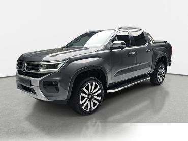 VW Amarok 3.0 TDI AUTO. DOKA AVENTURA 4M NAVI LED EL.ROLLO   Tageszulassung