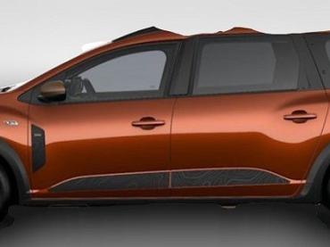 Dacia Jogger TCe 110 Extreme 7-S SHZ LKHZ Tageszulassung