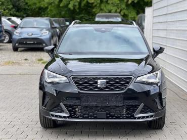 Seat Arona FR Edition 1.0 TSI DSG AHK*NAVI*SHZ*ACC*Kamera*Klimaauto*Keyless*17" Neuwagen