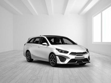 KIA Ceed Ceed Kombi GT Line*LED*Navi*PDC*Cam*17Zoll*ACC* Tageszulassung