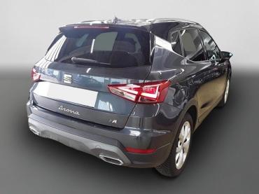 Fahrzeug ansehen: Seat Arona 1.0 TSI DSG FR AB 169EUR NAVI REAR VIEW SHZ Gebrauchtwagen Seat Arona 1.0 TSI DSG FR AB 169EUR NAVI REAR VIEW SHZ Gebrauchtwagen