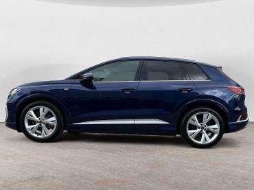 Audi Q4 45 e-tron Matrix*AHK*Kamera*Wärmepumpe Gebrauchtwagen