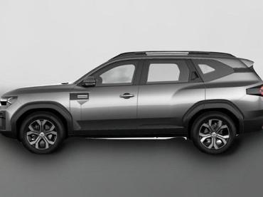 Fahrzeug ansehen: Dacia Bigster Expression Hybrid 155 SHZ LED PDC Tageszulassung Dacia Bigster Expression Hybrid 155 SHZ LED PDC Tageszulassung