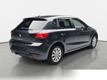 Seat Ibiza 1.0 TSI STYLE LED KLIMA FULL-LINK LANE-ASSIST PDC    Gebrauchtwagen