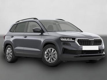 Fahrzeug ansehen: Skoda Karoq Selection 1.5 TSI DSG AHK*Android Auto*Keyless*SHZ*PDC*Klimaauto*SUNSET*LED Tageszulassung Skoda Karoq Selection 1.5 TSI DSG AHK*Android Auto*Keyless*SHZ*PDC*Klimaauto*SUNSET*LED Tageszulassung