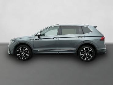 VW Tiguan 2.0 TDI DSG 4Mo. R-Line 7-S. PANO AHK 20 MISANO AREA VIEW Gebrauchtwagen